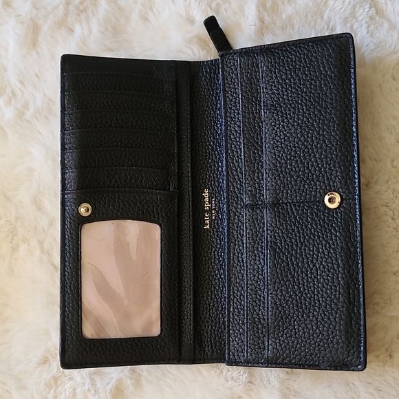 Kate Spade bifold - Picture 2 of 2